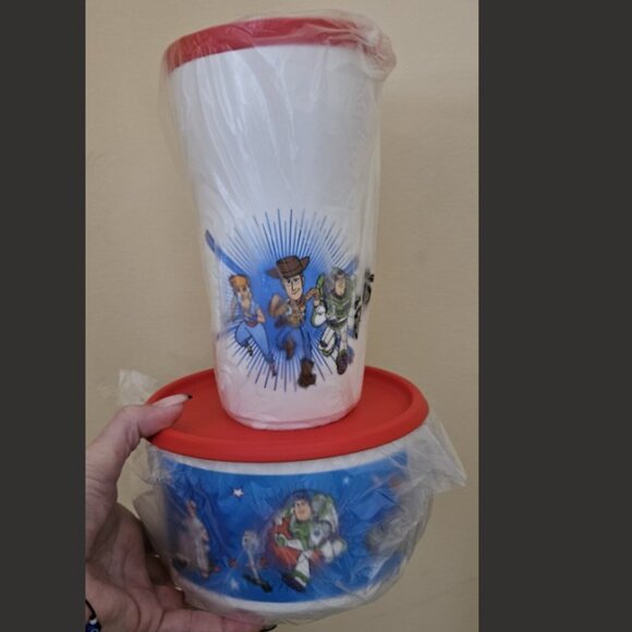 Tupperware Toy Story Set - Picture 1 of 4